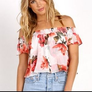 Show Me Your Mumu Tamale Top, Size XS